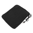 thumbnail image 2 of Heating Pad, USB Heating Pad Soft Heat Evenly Temperature Control Timing  For Waist Dark Blue,Pink,Black,Dark Gray, 2 of 8