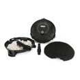 thumbnail image 2 of Aquascape Submersible Mechanical & Biological Water Filtration System for Ponds, 2 of 5