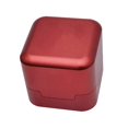 thumbnail image 3 of Siruishop Pool Chalk Holder Small Practical Aluminum Alloy Snooker Chalk Box Container Red, 3 of 8