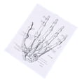 thumbnail image 2 of Miangastore Anatomical Organs Poster Chemical Fiber Canvas 1Pack 19.7X15.7In, 2 of 8