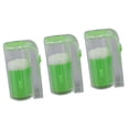 thumbnail image 3 of Mgaxyff Bee Queen Catcher, Round Surface Lightweight Burr Free Queen Bee Marking Cage 3Pcs Plastic For Beekeepers For Garden, 3 of 8