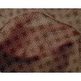 thumbnail image 4 of oneOone Silk Tabby Fabric Shapes Geometric Sashiko Print Decor Fabric Printed BTY 42 Inch Wide, 4 of 4