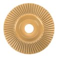 thumbnail image 2 of Grinder Disc Wood Carving Disc Wood Grinding Shaping Disc Grinder Wheel Disc For Angle Grinders, 2 of 8