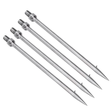 Renforce le Point de Piqûre 16.5x1.2x1.2cm Gig de Pêche, Lance de Pêche, pour les Poissons
