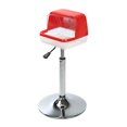 thumbnail image 1 of Almencla Gym Chalk Stand Equipment Chalk Box for Weightlifting Rock Climbing Training Red, 1 of 8