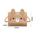 thumbnail image 2 of XZNGL Small and Cute Mini Western-Style Childrens Coin Purse,Small Coin Purse, 2 of 6