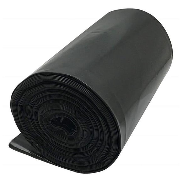 Frost King CB3250-50 42 gal Black Contractor Clean Up Bags, 50 Count