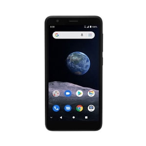 Rénovés ZTE ZTEBLADEA3PLUS Lame A3+ 16GB 2GB RAM Fodo gris 5" 5MP Android SmartPhone
