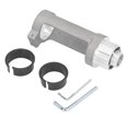 thumbnail image 2 of Drill Press Mortising Attachment, Square Hole Drill Bit Adapter  Compatibility  for Furniture Making, 2 of 7