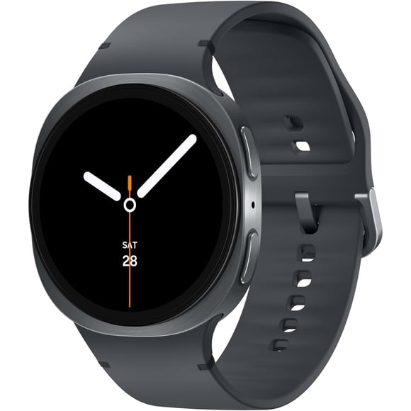 Samsung Galaxy Watch8 (2025 - Brand New) 44mm GPS Bluetooth AI Smartwatch | Cushion Design, Fitness Tracker, Sleep Coaching, Running Coach, Energy Score, Heart Rate Tracking | International Version