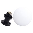 thumbnail image 3 of MasteelfCA Outdoor Post Light 15cm Yard Light Deck Post Light Outdoor Patio Column Light, 3 of 7