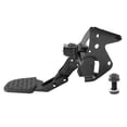 thumbnail image 2 of Rear Bed Step, Extendable Anti Slip Retractable Bumper Step Heavy Duty 82215289AH High Load Capacity  for 1500 DT New Body Style, 2 of 7