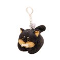 thumbnail image 2 of Keychain Rope Wagging Tail Treasure Doll Dog Toy Gift, 2 of 5