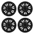 thumbnail image 2 of Hubcaps Wheel Covers, 4 Pack 19 Inch Hub  Fit 2020-2023  Model Y, Turbine Style Wheel Cover Hub , Premium Wheels Rim Protector Cover Replacement Wheel Covers, 2 of 8