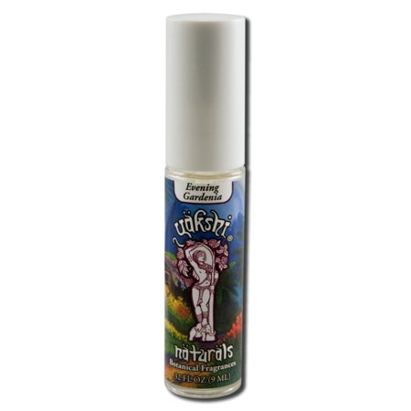 Yakshi Naturals Frag Roll-On Eve Gardenia.32 Fz