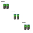 thumbnail image 1 of Ruiboury 2pcs Gaming Finger Sleeve Breathable Luminous Fingertips For PUBG Mobile No.04 3Set, 1 of 6