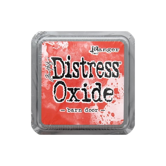 Ranger THoltz Distress Ink Pad Oxide Barn Door