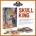 thumbnail image 2 of SKULL KING - ANGLAIS, 2 of 5