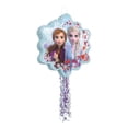 thumbnail image 1 of Disney Frozen 2 Shaped Drum Pull Pinata, 1 of 3