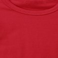 thumbnail image 4 of Toddler Baby Girl Summer Basic Plain Ruffle Sleeve Cotton Tops, 4 of 4