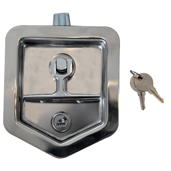 Buyers Products L8816 Loquet Pliant à Poignée en T