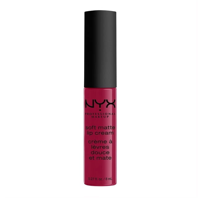 NYX Professional Makeup Soft Matte Lip Cream