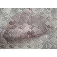 thumbnail image 4 of oneOone Cotton Poplin Fabric Greek Key Geometric Printed Fabric 1 Yard 56 Inches Wide, 4 of 4