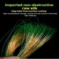 thumbnail image 3 of 3000m Invisible Spotted Fishing Line Japan Super Strong Monofilament Line Fluorocarbon Coated Nylon Fly Sink Line pesca 2000M 0.285MM 16LB 7.3KG, 3 of 6