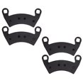 thumbnail image 4 of Niche Semi-Metallic Brake Pad Set for Polaris RZR XP 570 1000 2205949 UTV 519-KPA2226D, 4 of 5