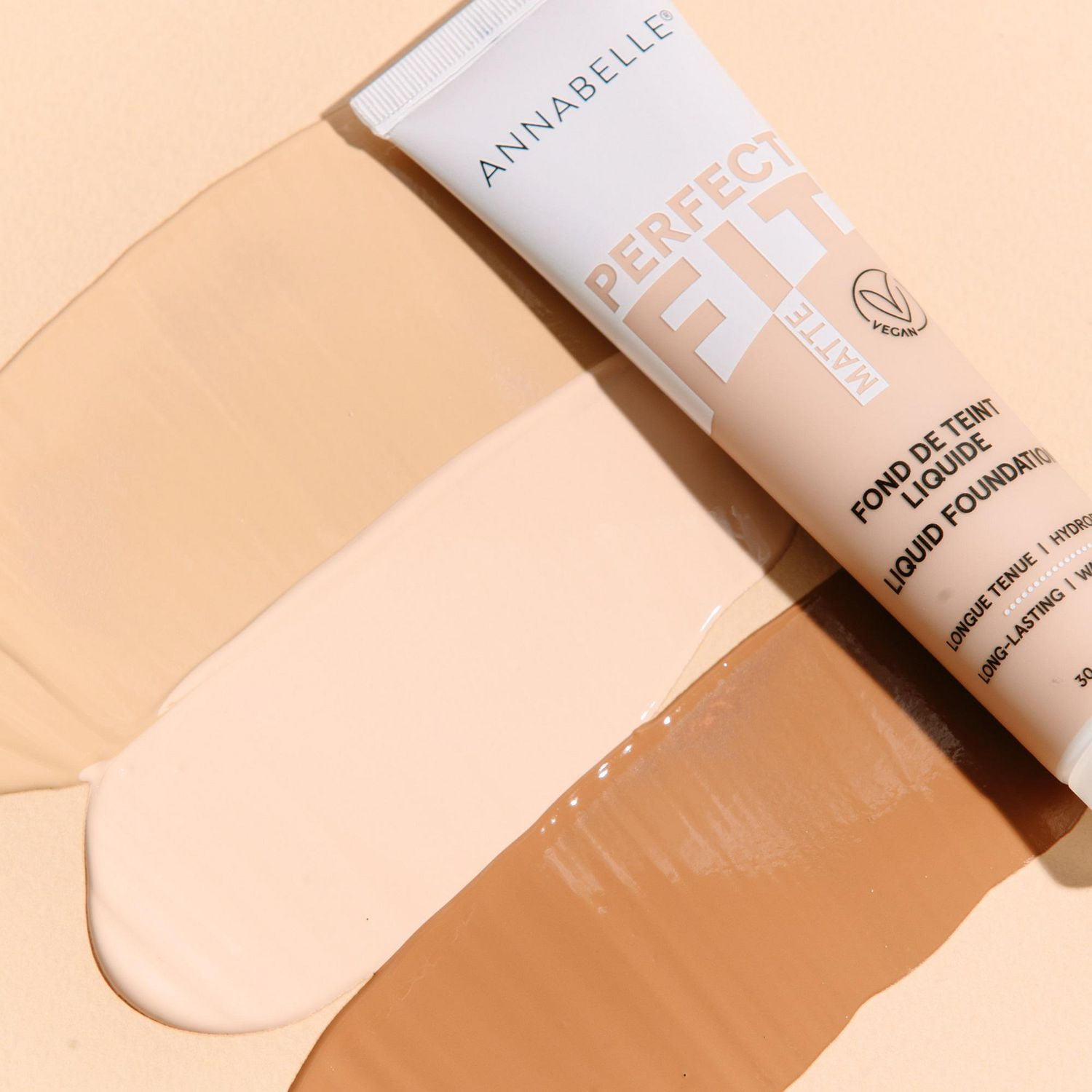 Annabelle Perfect Fit Fond de Teint