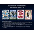 thumbnail image 2 of 2025 Panini Donruss Optic Football H2 Box, 2 of 7