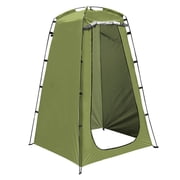 Outdoor Camping Tent Portable Shower Bath Tents Changing Fitting Room Rainproof Shelter Beach Mountain Toilet