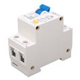 thumbnail image 1 of Leakage Protection Switch, AC 230V 20A DIN Rail Mount 1P Circuit Breaker PA66 Housing  For Household Use, 1 of 8