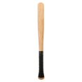 thumbnail image 1 of HLONKWooden Baseball Bat Lightweight Baseball Bat Portable Sports Baseball Bat Training Baseball Bat, 1 of 7