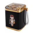 thumbnail image 3 of Maoww Mini Machine à Laver Multifonction pour Enfants Jouet Beauté Éponge Brosses Laveuse Jeu d'Imitation Jouets, 3 of 8