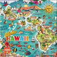thumbnail image 1 of Re-marks Hawaii Casse-Tête de 1000 Pcs, 1 of 5