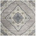thumbnail image 3 of SAFAVIEH Madison Frazier Floral Geometric Area Rug, 3 of 7