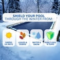 thumbnail image 4 of Swimline Hydrotools Super Guard Winter Cover for 16x36Ft Inground Swimming Pools, 4 of 7