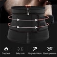 thumbnail image 4 of K-66 D Body Shaping Belt For Abdominal Support With Scientific Cutting And Tummy Tuck Feature, 4 of 6