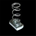thumbnail image 1 of Crimson AV HU2 Pack de Quincaillerie Unistrut, Argent, 1 of 1
