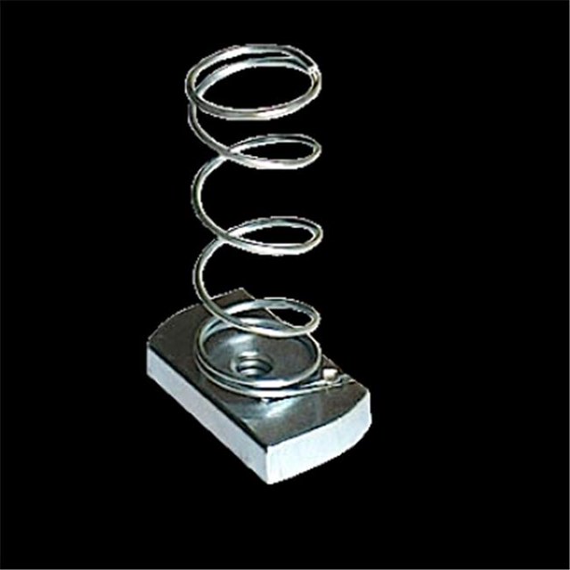 Crimson AV HU2 Pack de Quincaillerie Unistrut, Argent