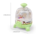 thumbnail image 4 of Green Mini Rocket Claw Game Interactive Handheld Toy For Children Arcade Style Grabber Skill Challenge 4.13 Inch Portable Travel Puzzle Gift Boys Girls Green, 4 of 8