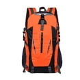 thumbnail image 2 of EGNMCR Multi High Capacity Functional Backpack Pack Double Shoulder Hip Belt Bag Compartment Computer Bag Water Resitive Travel Bag Pouch Hiking Climb Outdoor Backpack Polyester outdoor backpack, 2 of 6