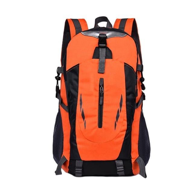 AYktou Home Organizers and Storage Multi High Capacity Functional Backpack Pack Double Shoulder Hip Belt Bag Compartment Computer Bag Water Resitive Travel Bag Pouch Hiking Climb Outdoor Backpack