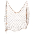thumbnail image 1 of Miangastore 1Set Decor Fishing Net Bamboo Mesh Pannel for Photography Props 78.7x39.4in, 1 of 8