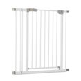 thumbnail image 1 of hauck Open N Stop Pressure Fit with 3.5" Extension Baby Safety Gate, 1 of 7