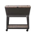 thumbnail image 1 of Sunjoy 80 QT Durant Cooler (DY-0390-S) ruban profond, 1 of 1