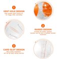 thumbnail image 3 of Labymos Hamster Exercice Boule, Petit animal Hamster Jouet Course Exercice Roue de jogging, Activité de Hamster, 3 of 7