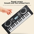thumbnail image 4 of 37 Keys Keyboard Piano Kid Keyboard Piano Kids Multifunction Music Educational Instrument Toy Keyboard Piano For 3 4 5 6 7 8 Girls And Boys, 4 of 9