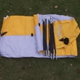 thumbnail image 3 of Camping Tent For Shower 6FT Changing Room For Camping Biking Toilet Shower Beach, 3 of 7